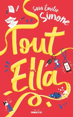 Sara Emilie Simone – Tout Ella